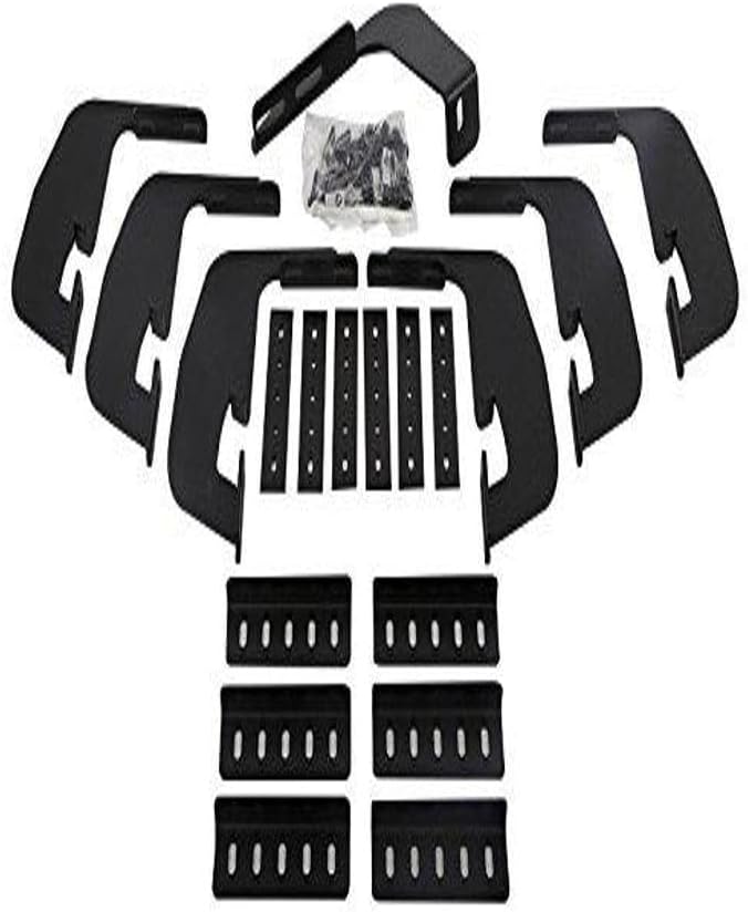 Dee Zee DZ15317 Rough Step Mounting Bracket Kit