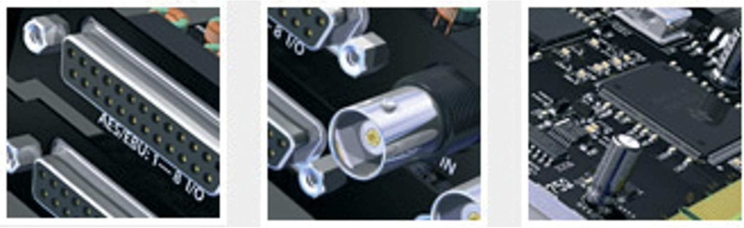 RME HDSP AES-32 PCI express audio interface 16 in, 16 out