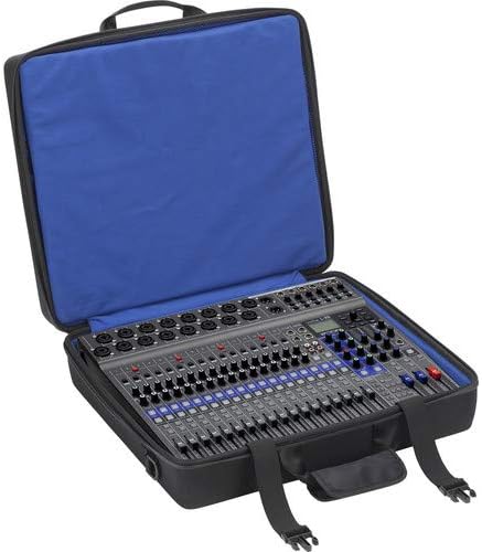 Zoom LiveTrak L-12-12-Channel Digital Mixer & Multitrack Recorder + CBL-20 Carrying Bag For L-12