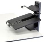 Ergotron 97-585 TeachWell MDW Laptop Kit - Mounting component ( clamp, security bracket ) for notebook - graphite gray - for TeachWell Mobile Digital Workspace