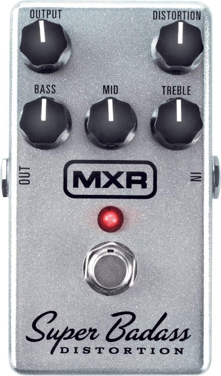 MXR® Super Badass® Distortion