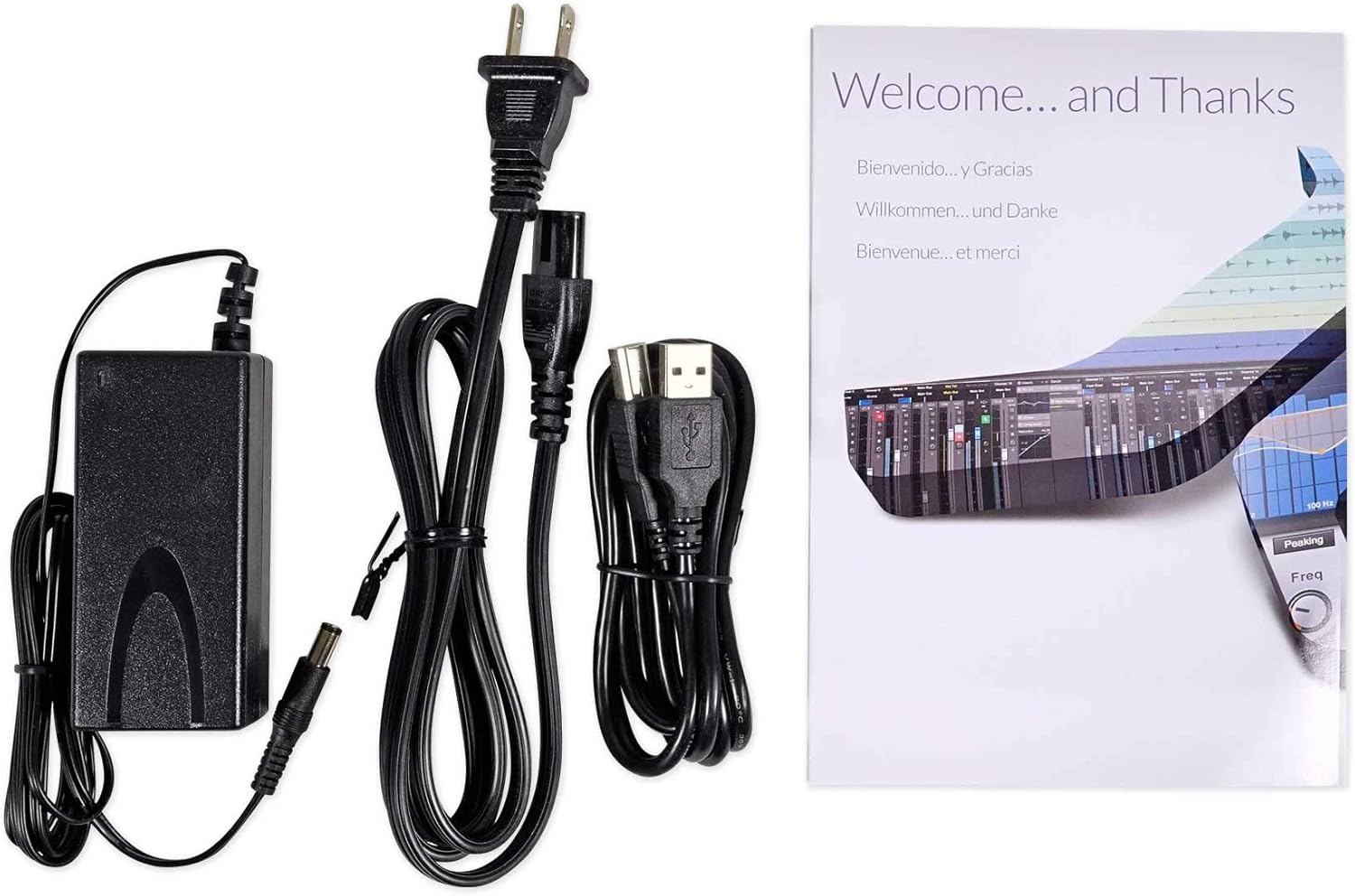 PreSonus Studio 1810 18x8, 192 kHz, USB 2.0 Audio Interface