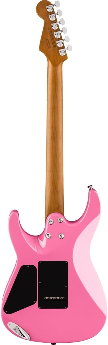 Charvel Pro-Mod DK24 HH 2PT CM Electric Guitar - Bubblegum Pink