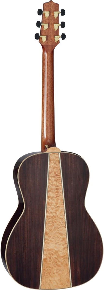 Takamine GY93E-NAT New Yorker Acoustic-Electric Guitar, Natural