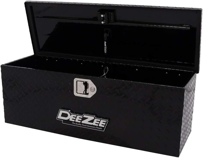 Dee Zee M207 Specialty Series ATV Box , Black