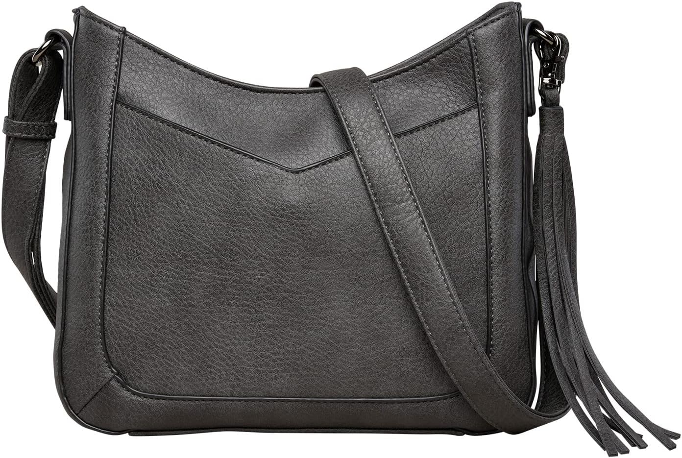 Concealed Carry Emery Crossbody with RFID Slim Wallet by Lady Conceal
