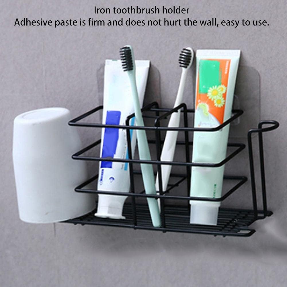 VIDI Bathroom Gold Shelf Shower Wall Mounted Corner Basket Shampoo Storage