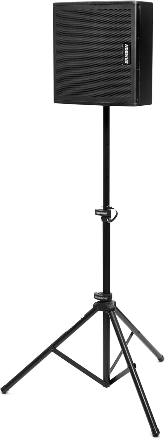 Samson RSXM10A 2-Way Active Stage Monitor (Restock)