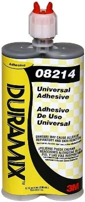 3M Unversal Adhesive Black -10, 08214, 200 mL Cartridge