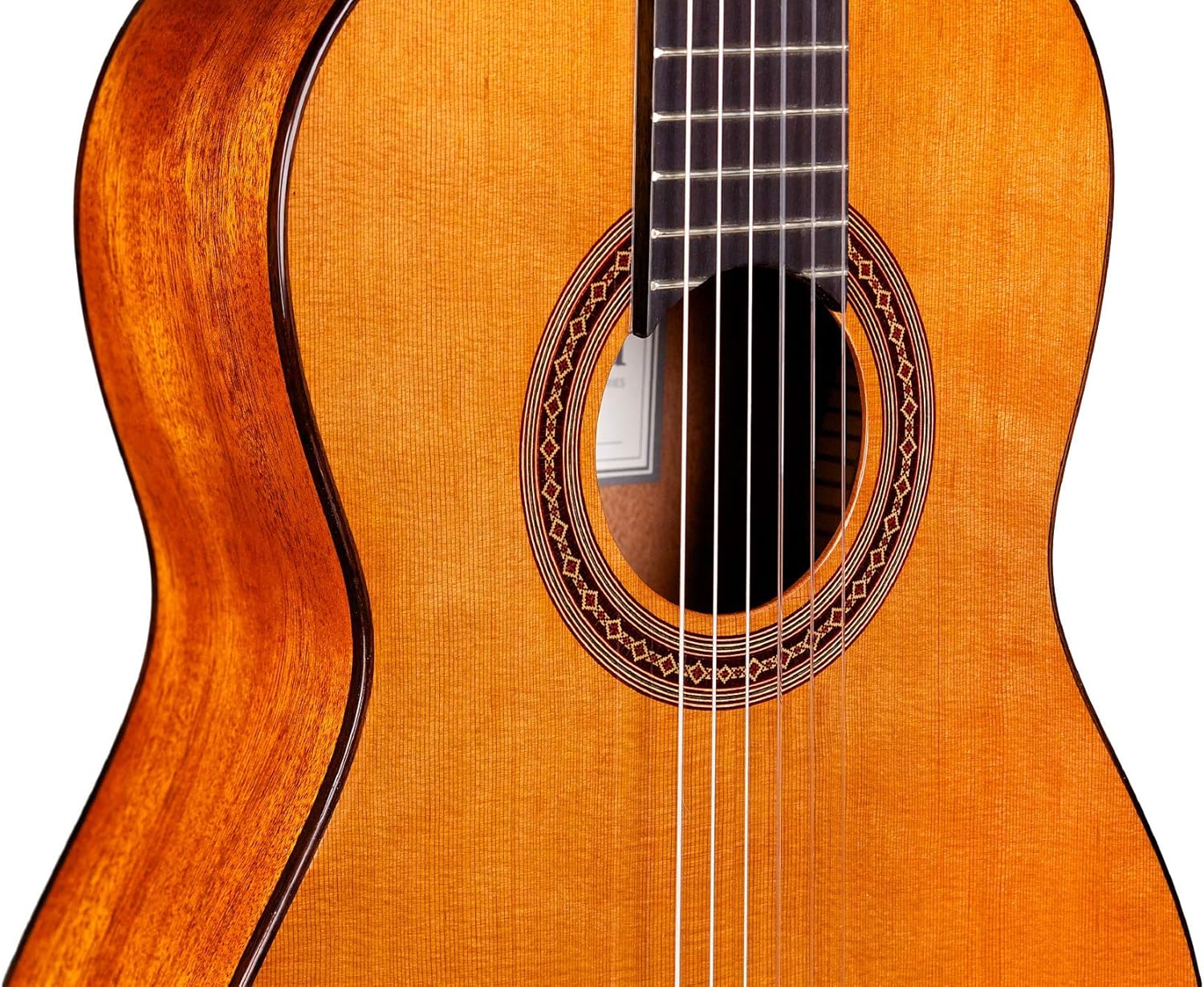 Cordoba Cadete 3/4 Size Classical Acoustic Nylon String Guitar, Iberia Series