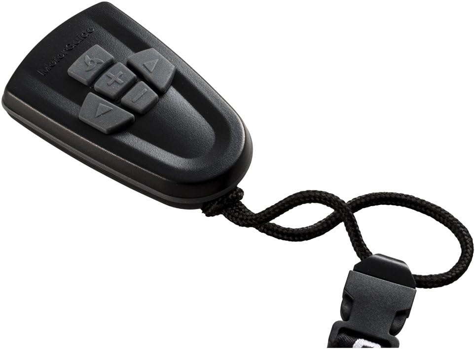 attwood MotorGuide 8M0092068 Xi Series Wireless Remote