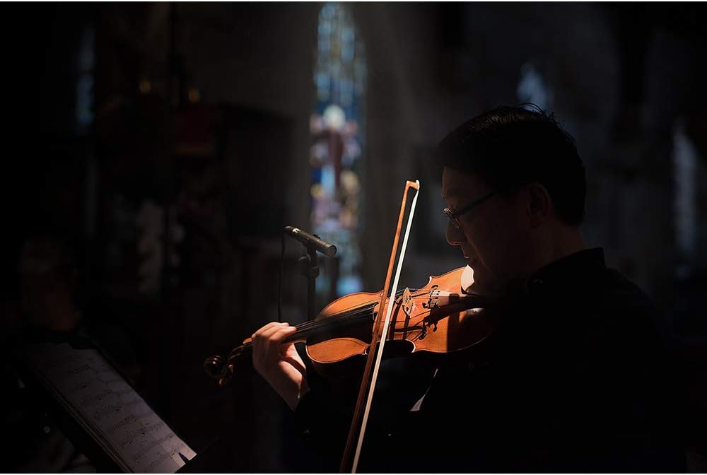 RØDE TF5 Premium Precision-paired ½ Small-Diaphragm Condenser Microphone with Stereo Bar for Orchestral Music Recording and Music Production