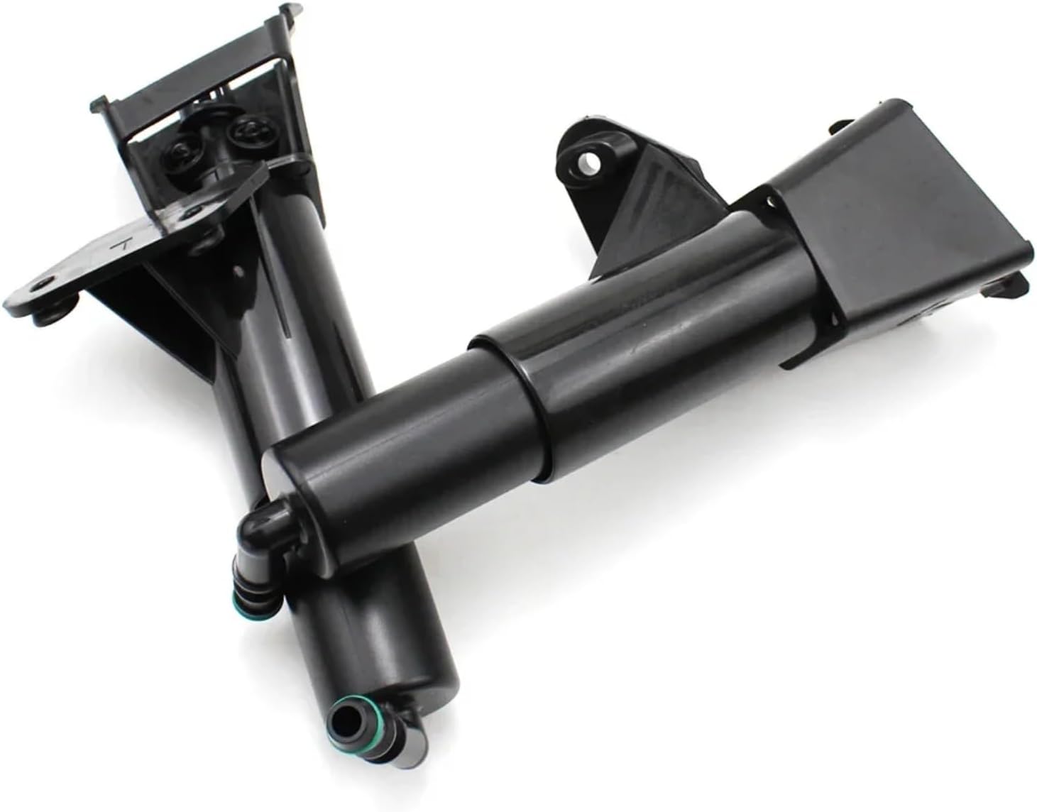 Headlight Washer Jet Compatible with for Avensis T25 2006 2007 2008 85207-05021 85208-05021 Front Headlight Washer Water Sprayer Nozzle Jet Pressure Pump