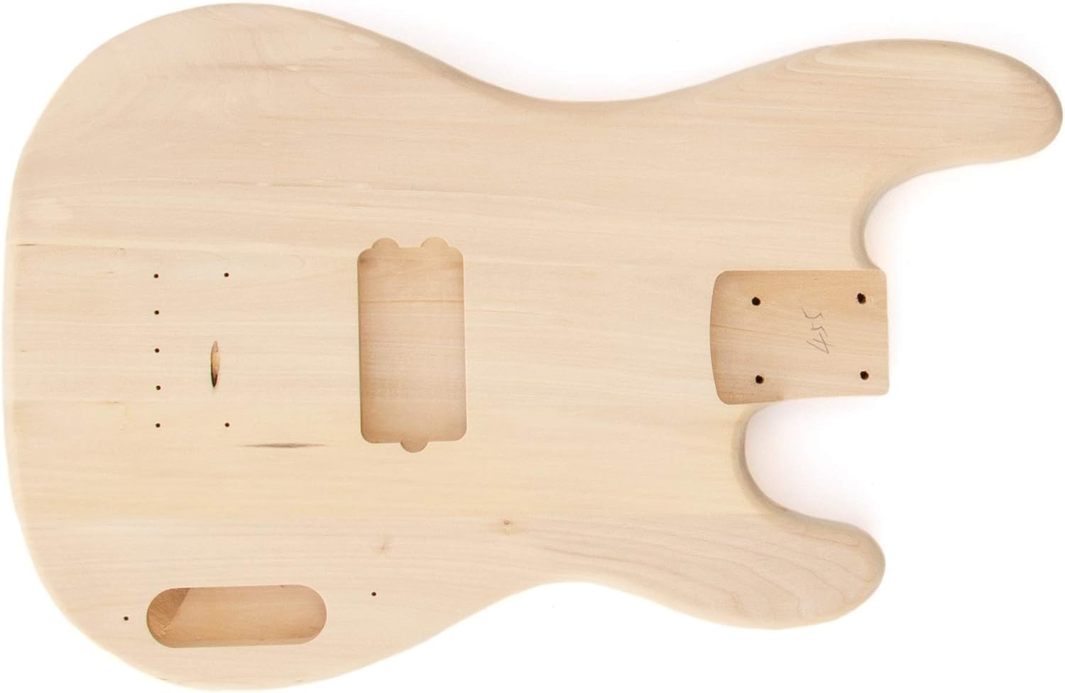 50 Style Build Your Own Bass Guitar Kit