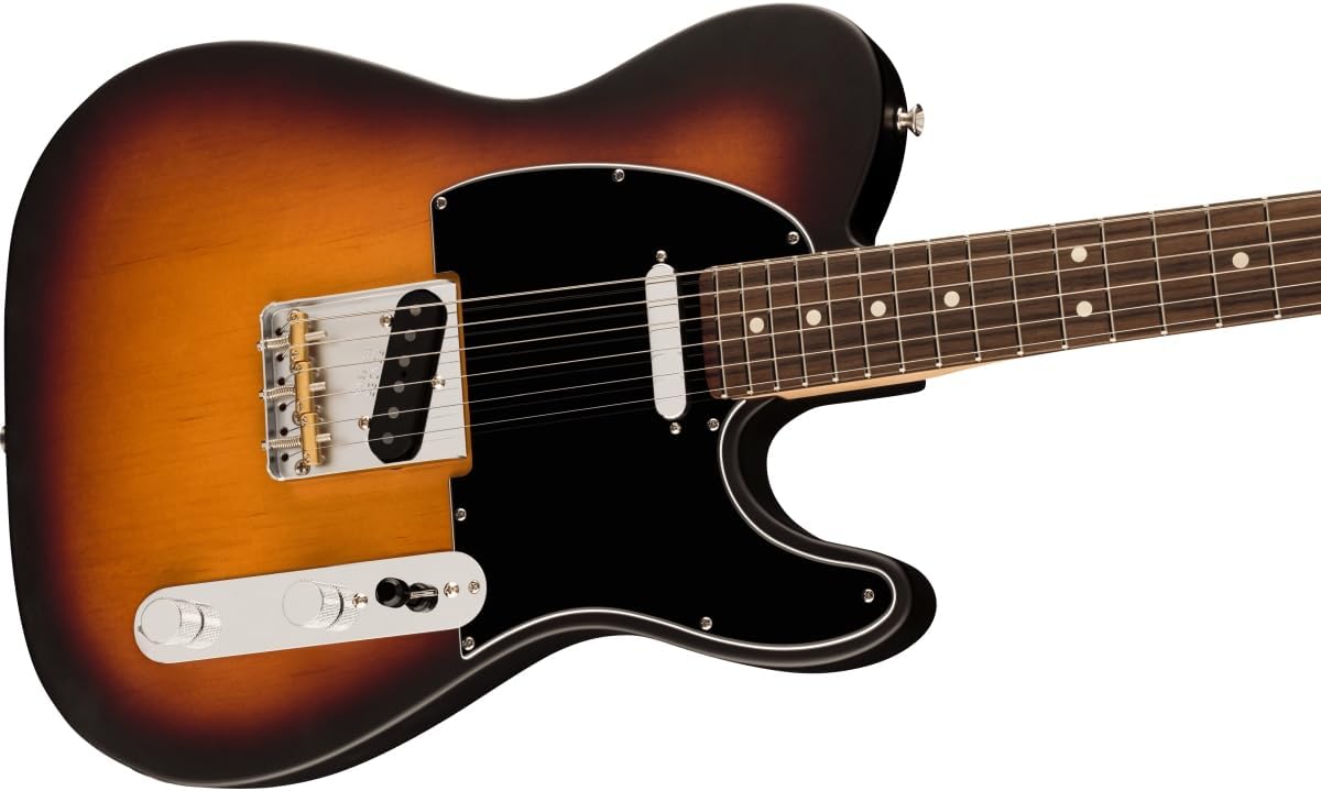 Fender Limited-edition American Performer Timber Telecaster - 2-color Sunburst