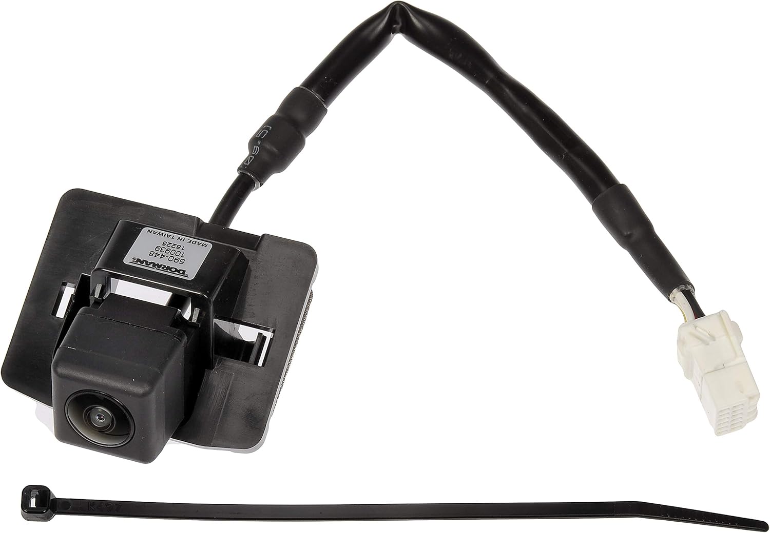 Dorman 590-448 Rear Park Assist Camera Compatible with Select Honda Models