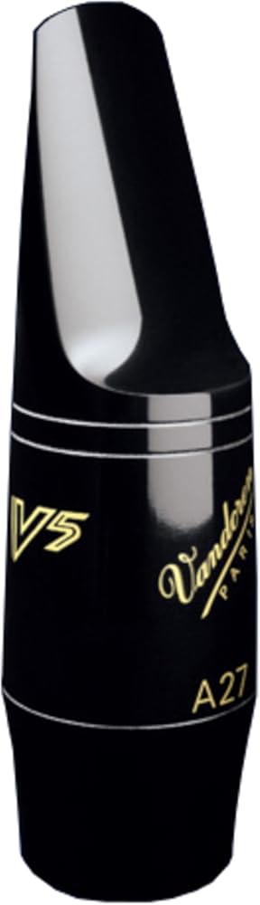 Vandoren SM414 A27 V5 Series Alto Sax Mouthpiece