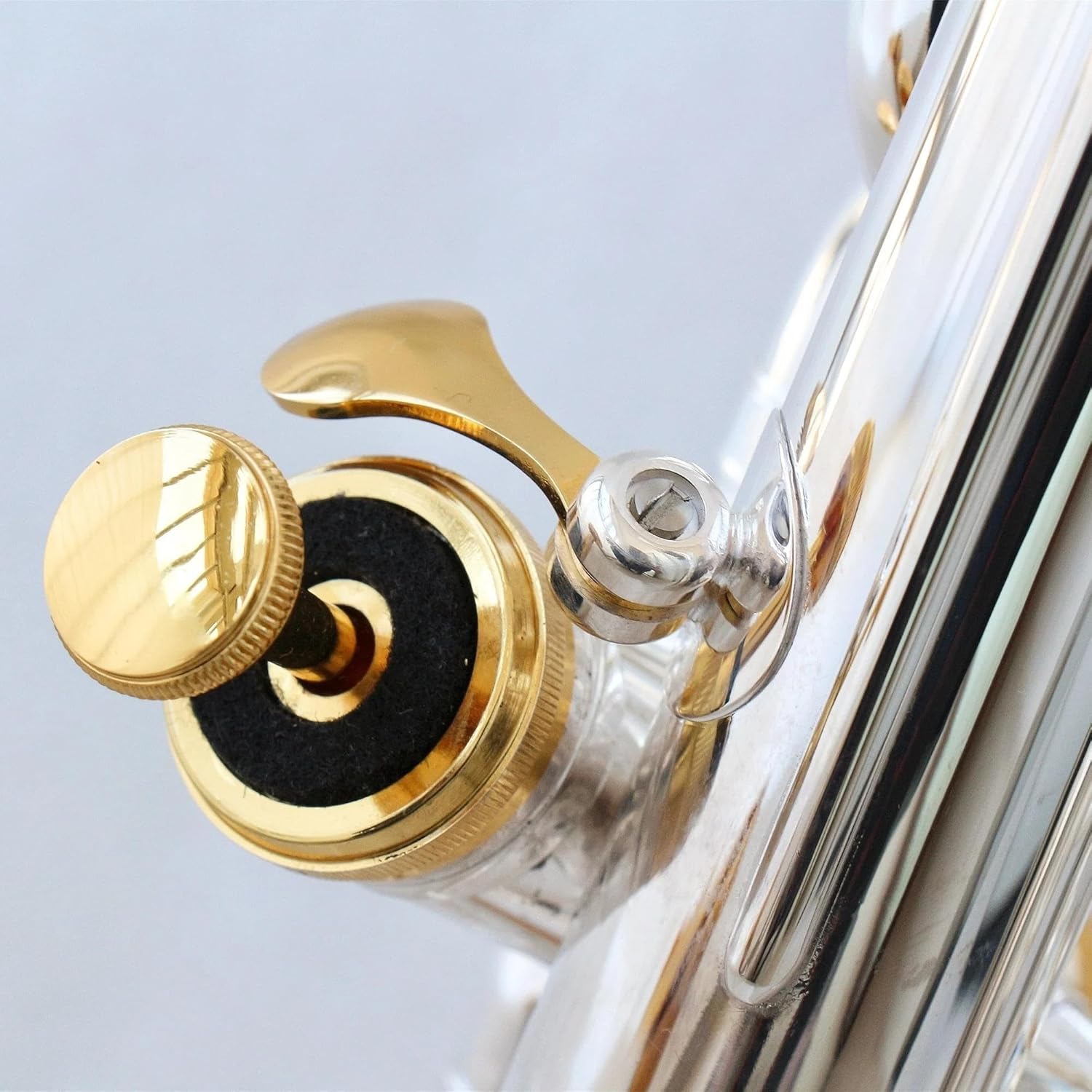 Beginner euphonium Professional 3+1 Piston Euphonium Horn Gold Plated Accessories Euphonium