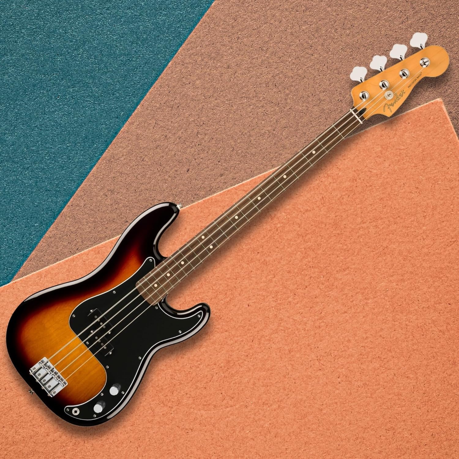 Fender Player II Precision Bass - 3-color Sunburst