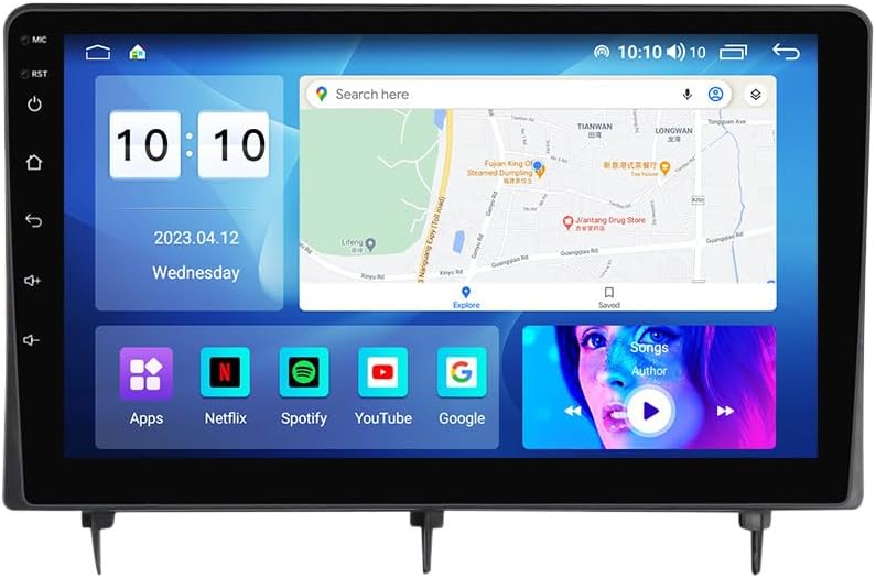 Car Stereo Radio for Honda Civic 2022…