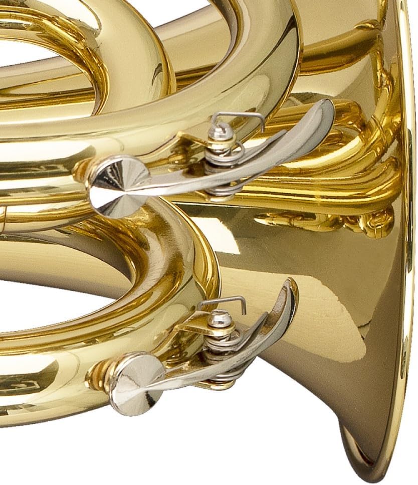 Stagg WS-TR245S Pocket Trumpet