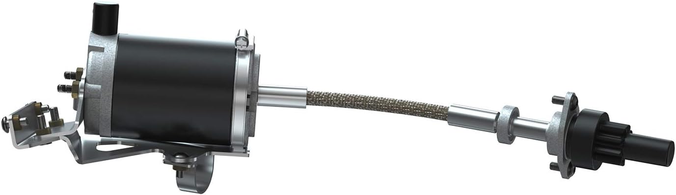 Polaris Snowmobile Key-Operated Electric Start Kit - 2884955