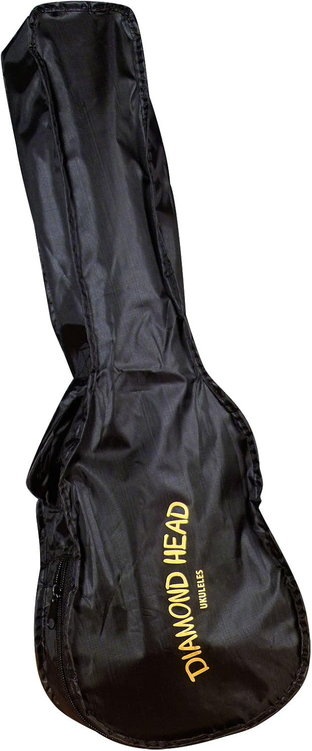 Diamond Head DU-200T Deluxe Natural Mahogany Tenor Ukulele