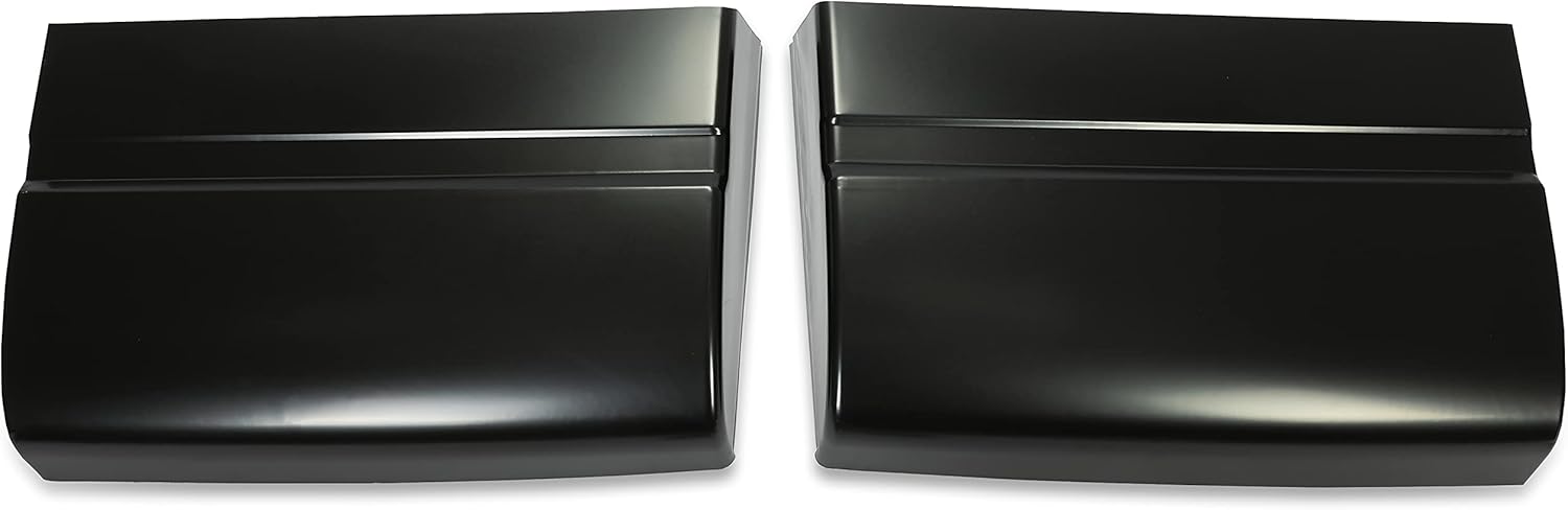 Cab Corner Replacement Compatible with 1988-1998 Chevy Chevrolet GMC C1500 K1500 2 Door Extended Cab Rust Repair