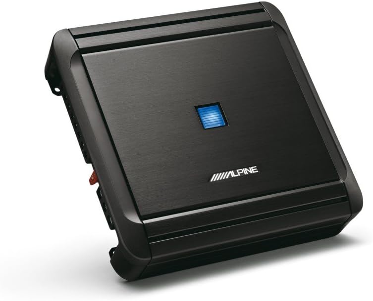Alpine 4-Channel Car Amplifier