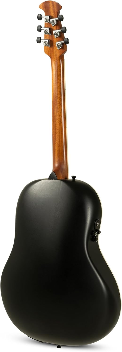 Ovation Ultra E-Acoustic Guitar 1516YS Mid/Non-Cutaway, Yukon Spray