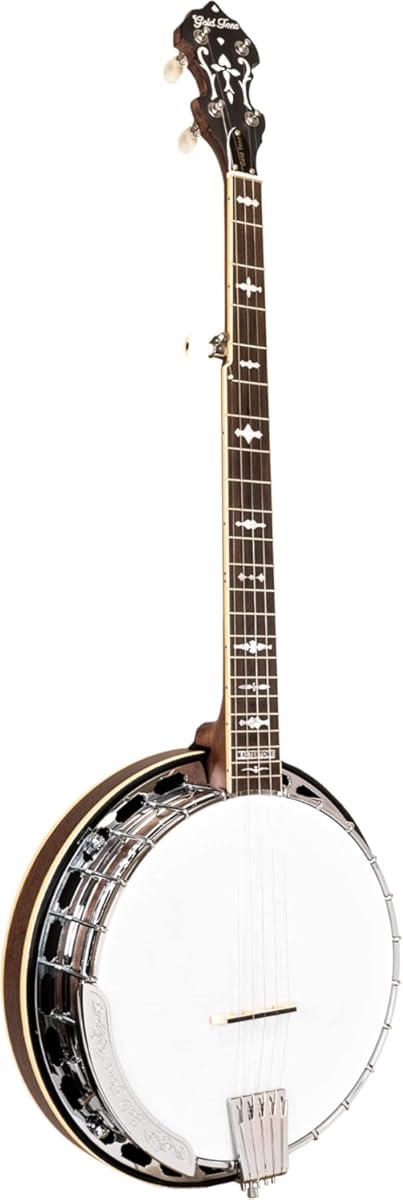 Gold Tone OB-150: Orange Blossom Banjo with Case, 5-String Banjo