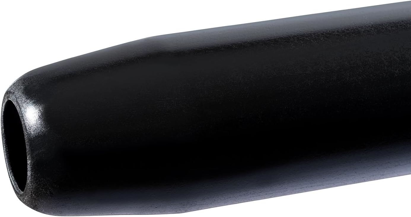 Meinl Percussion PROSDDG1-BK Professional Synthetic Didgeridoo, Black