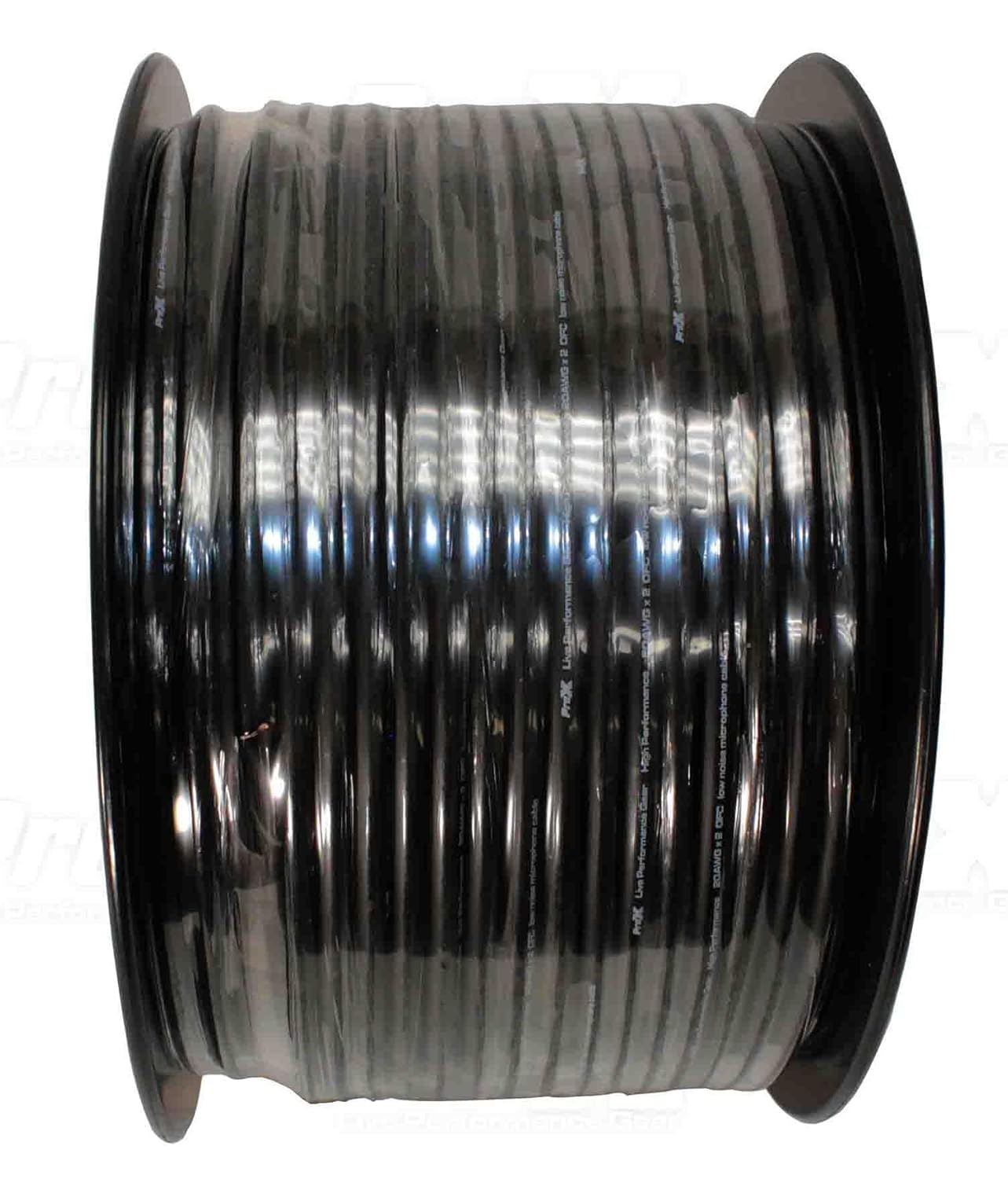 Prox XC-MIC300 300Ft. Balanced Bulk Spool High Performance Microphone Audio Cable