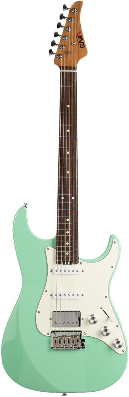 EART CP.1 Electric Guitar 6-String Solid-Body,S-S-H Pickups, Music Style Switching, Clear Tone, Meeting Various Needs