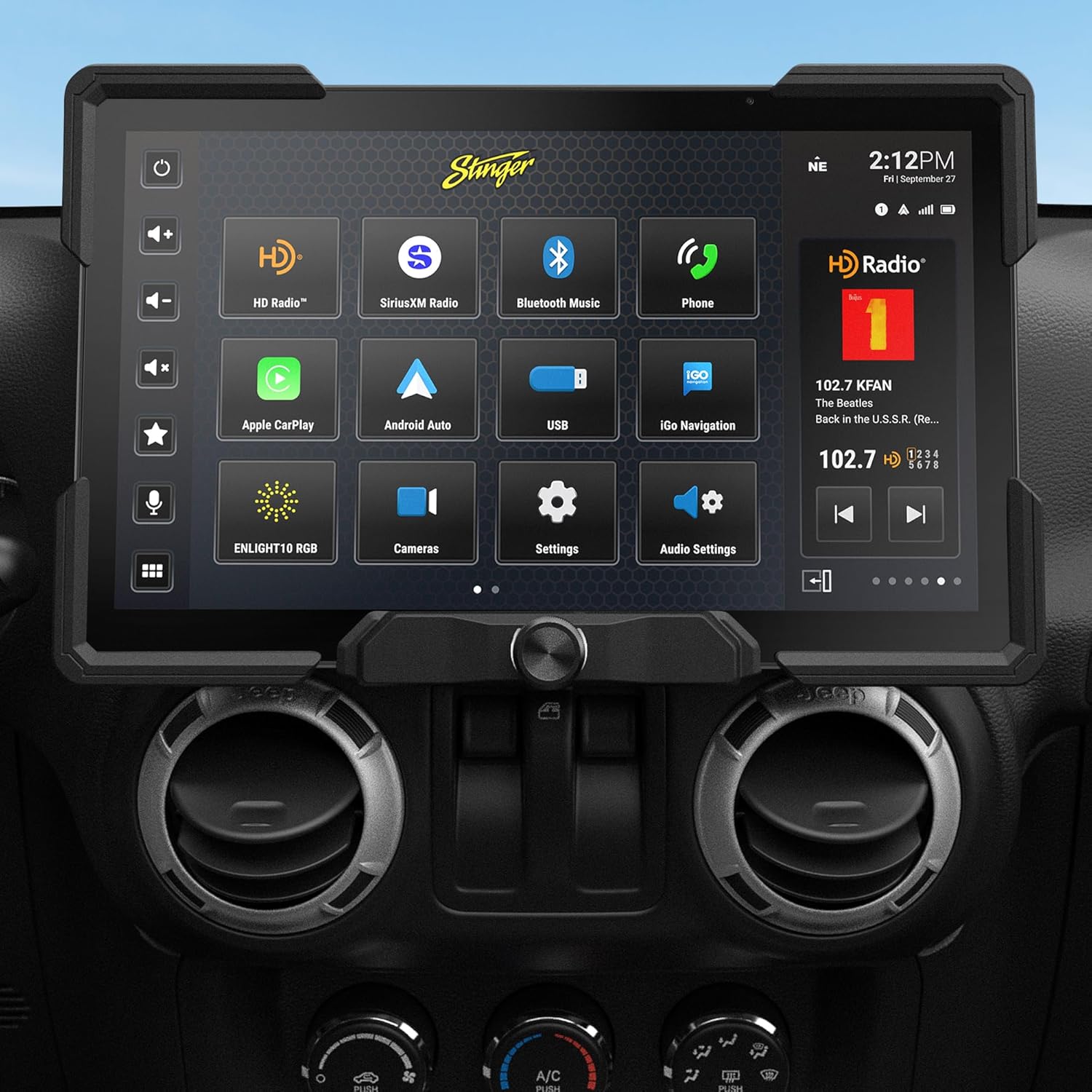 Stinger HORIZON12 12.8