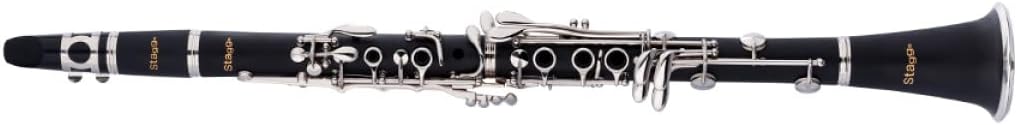 Stagg Clarinet (WS-CL210S US)