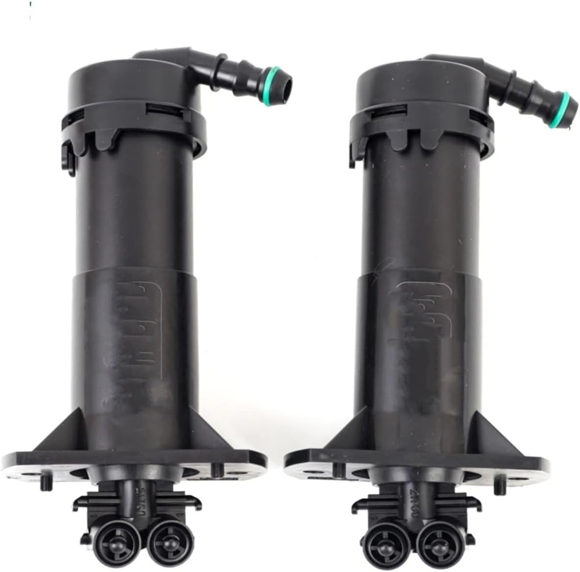 Headlight Washer Nozzle for Q7 (2007 2008 2009 2010 2011 2012 2013) for 4L0955102 4L0955101