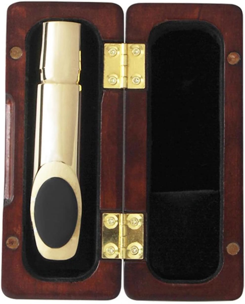 Saxophone Parts Rosewood Saxophone Clarinet Mouth Mouth Protection Box Lining Fluffy Musical Instrument Accessories
