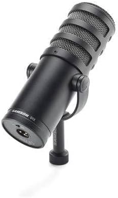 SAMSON Q9x Broadcast Dynamic Microphone