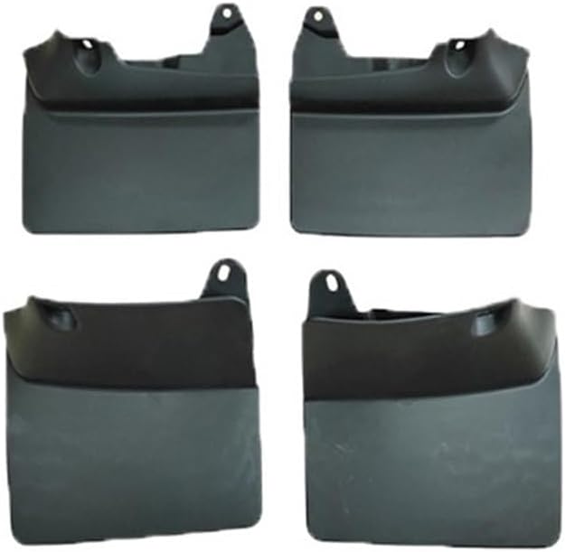 Mudguards Compatible For Toyota Land Cruiser Prado FJ90 1996 1997 1998 1999 2000 2001 2002 MudFlaps Fender Wheel Protector Car Accessories