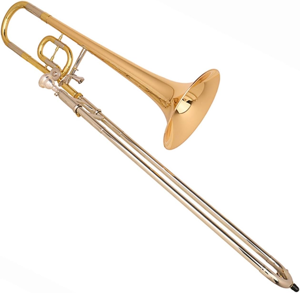Professionals euphonium Trombone B Flat Key Trombone Beginner Performance Test Wind Instrument
