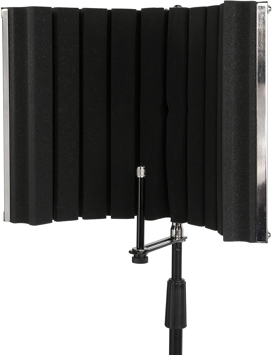 PreSonus AudioBox 96 Studio with Headphones, Microphone, XLR, Pop Filter, USB Cable and LyxPro Sound Absorbing Vocal Recording Isolation Shield, and Updated StudioOne 5 Artist Software Kit (Download)