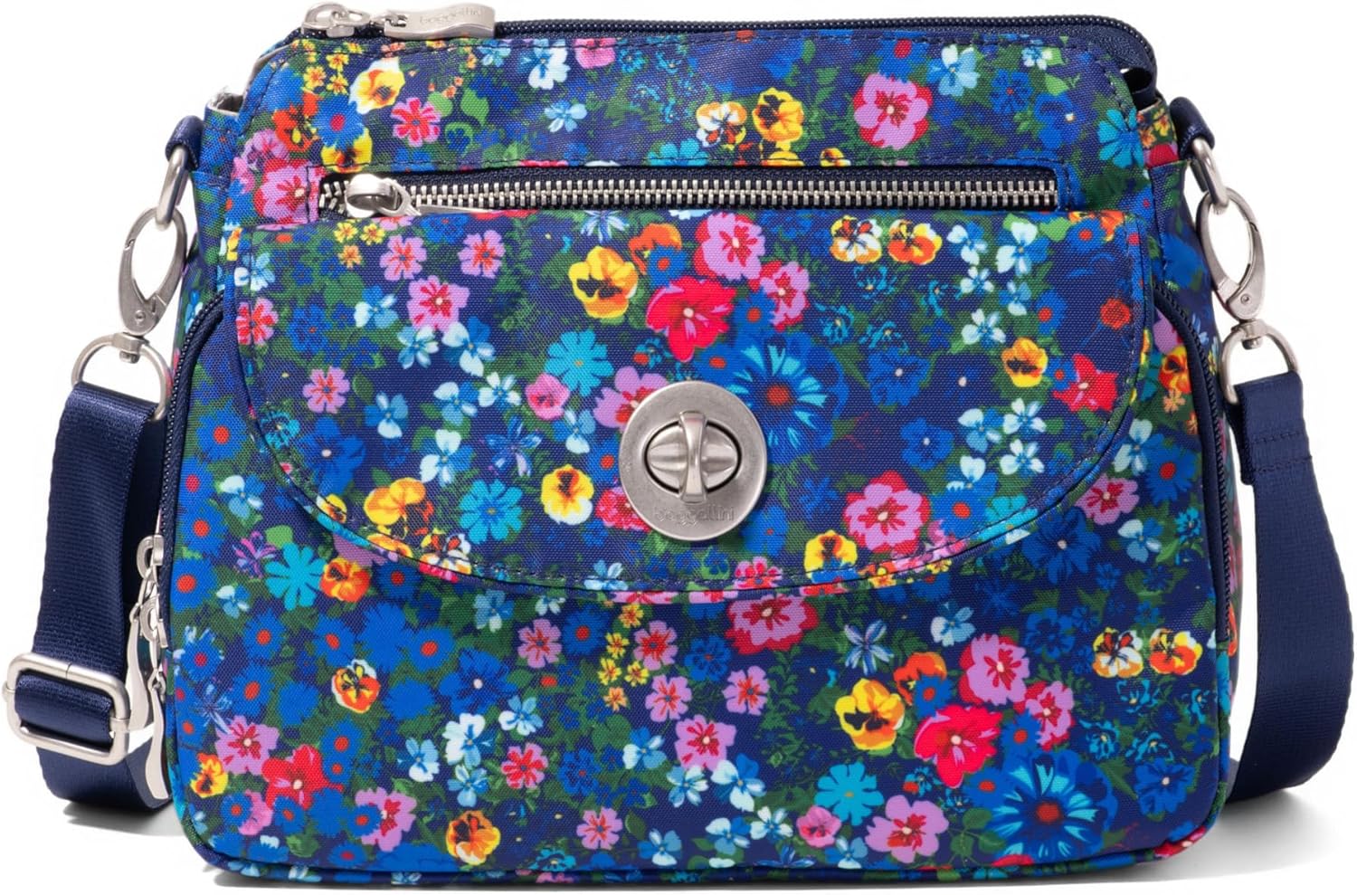 Baggallini Calais Crossbody Bags for Women 9.5