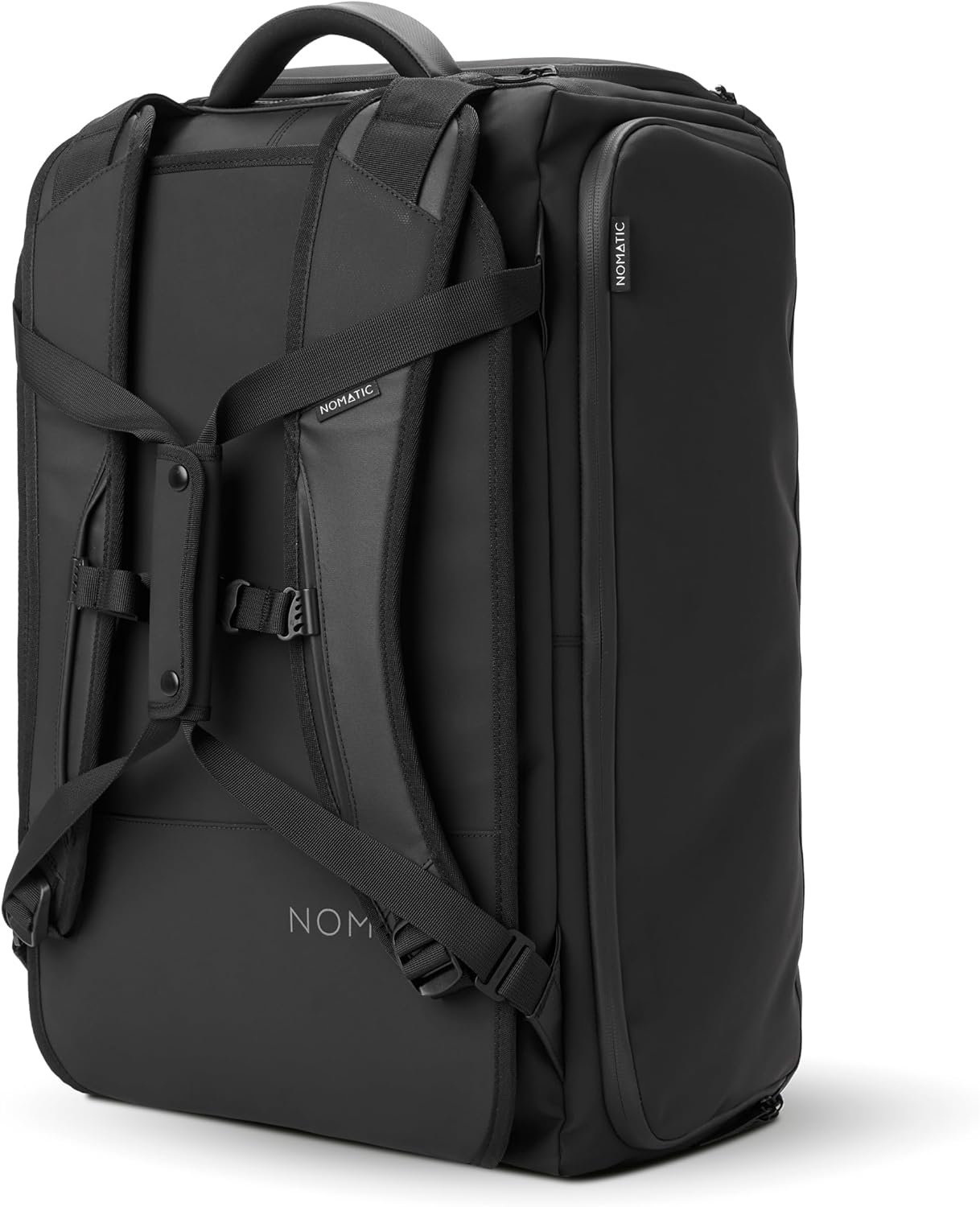 NOMATIC 40L Travel Bag- Convertible Duffel/Backpack, Carry-on Size, Everyday Use Laptop Bag, TSA Compliant