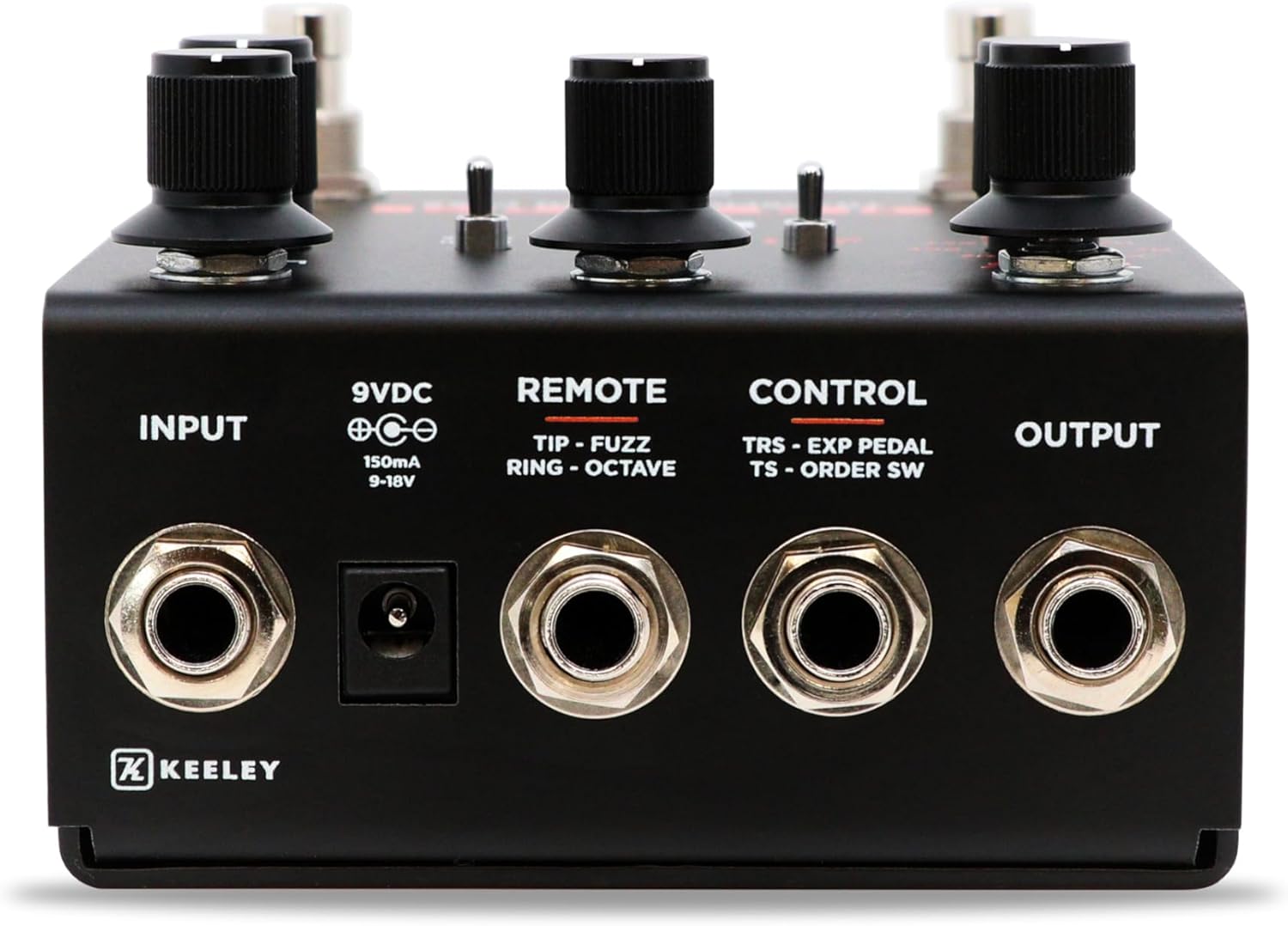 Keeley Octa Psi Transfiguring Fuzz