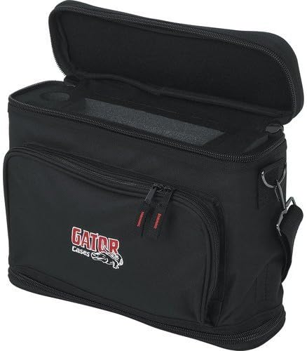 Audio-Technica ATW-1101/L System 10 Digital Wireless Lavalier Microphone Set with GM-1W Mobile Pack & 4-Hour Rapid Charger Kit