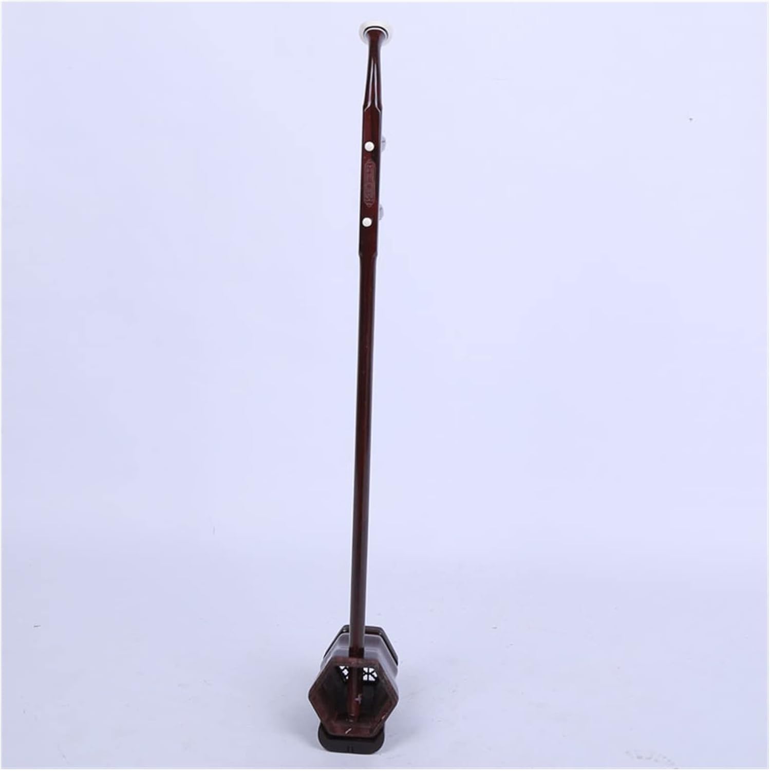 FLFL 2-String Violin Erhu Log Color Traditional Stringed Musical Instrument Beginners Erhu