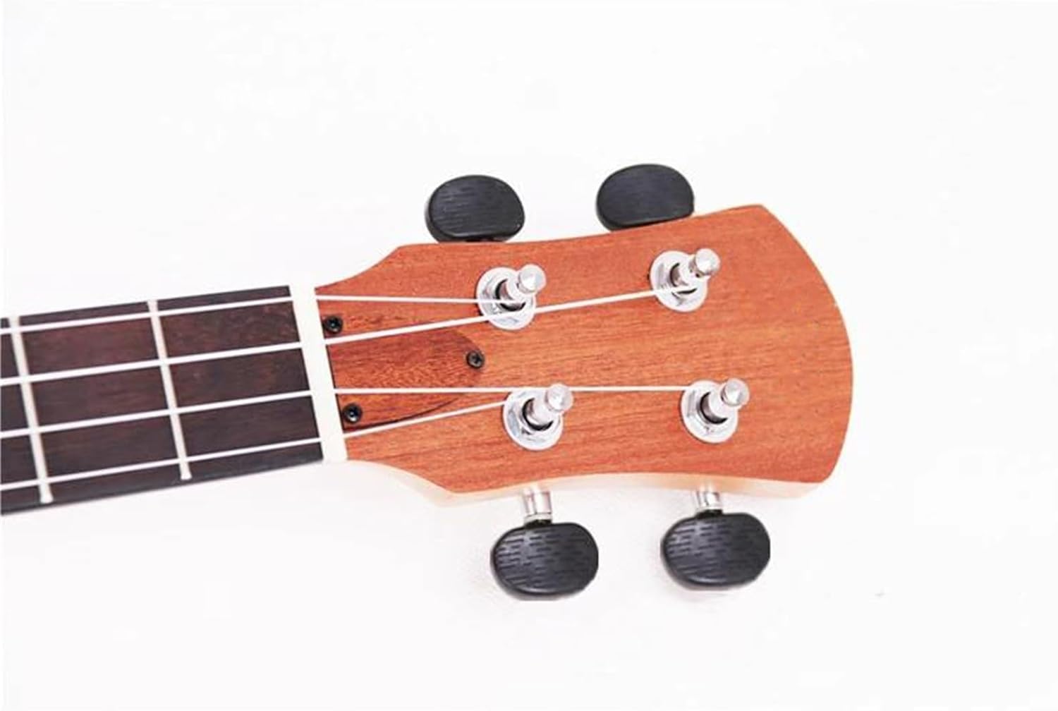 Adult Ukulele Ukulele 30 Inch Sapele Mini Electric Bass Acoustic Guitar 4 String Ukulele Mounted Pickup Travel Guitar Music Guitar(A)
