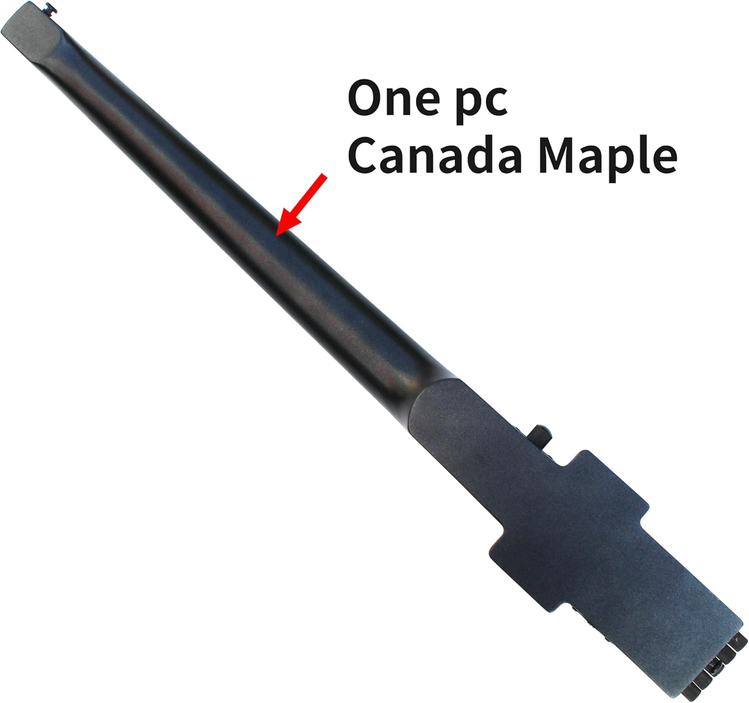 Batking Travel Bass Guitar Electric Headless Bass, 5 Strings Electric Bass with Gigbag & Truss Road & Wire