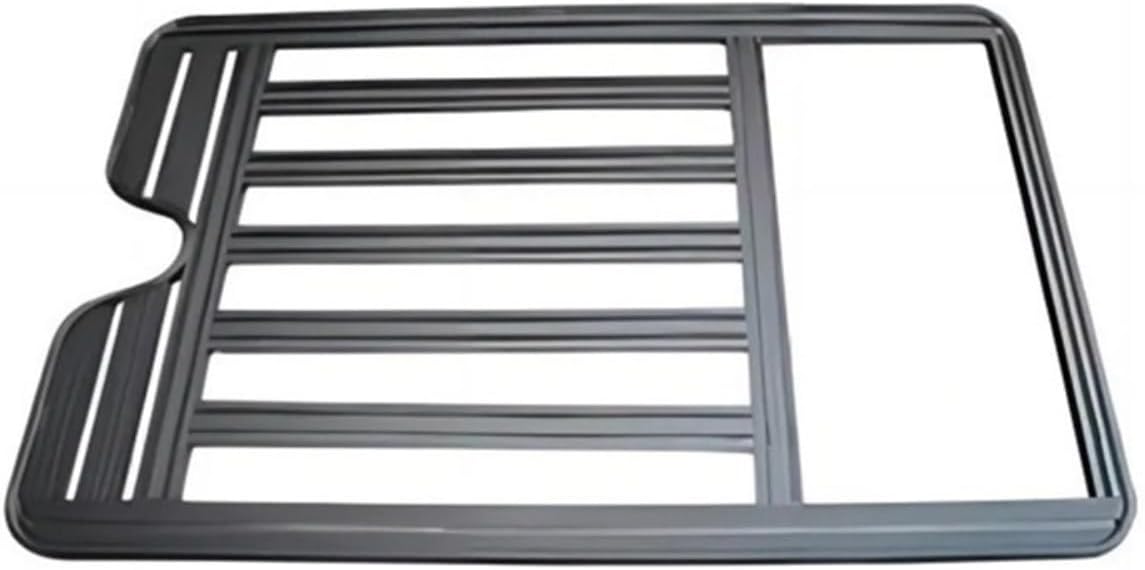 Compatible for Chery Jetour Traveller T2 Car Luggage Rack Car Camping Roof Rack Bar Auto Luggage Rack Exterior Parts Automobiles Accessories